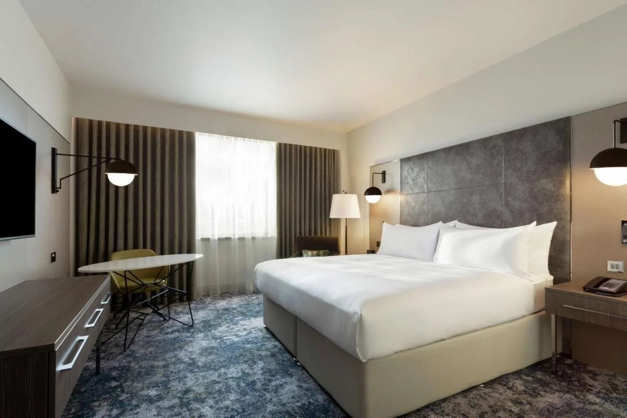 King Guest Room
